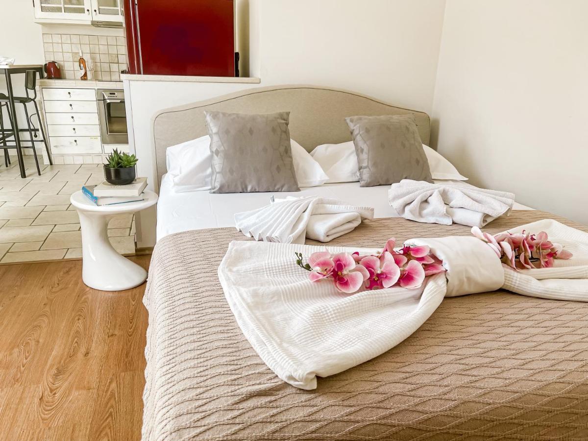 Perla Apartments Μπολ Εξωτερικό φωτογραφία
