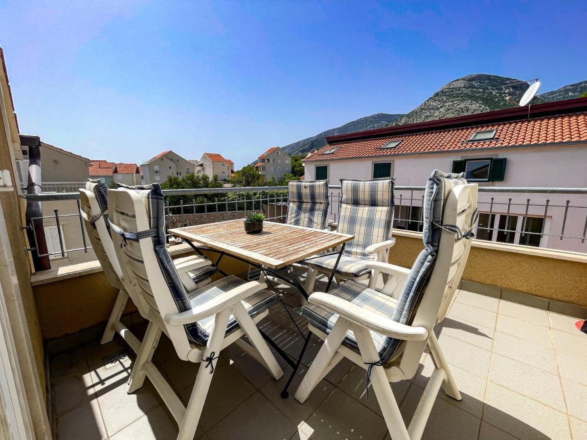 Perla Apartments Μπολ Εξωτερικό φωτογραφία