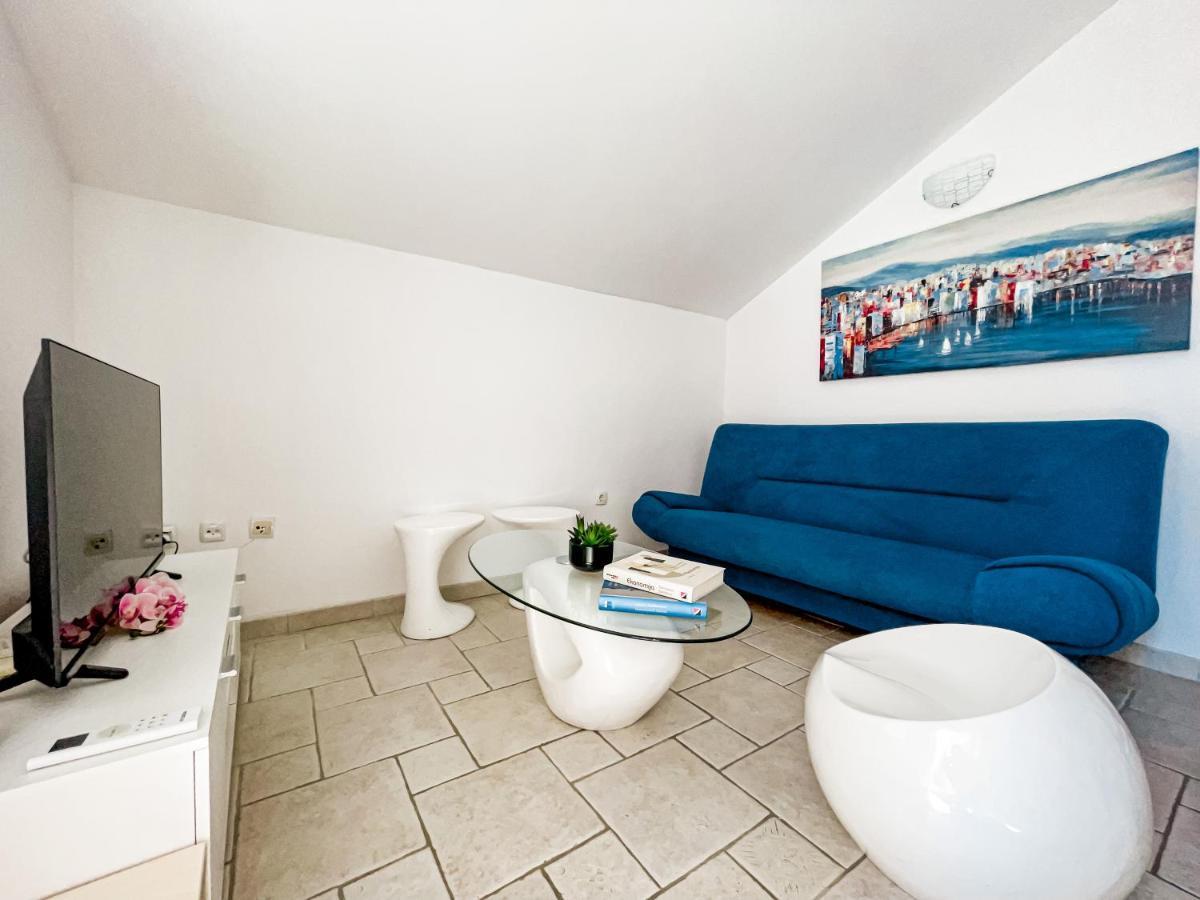 Perla Apartments Μπολ Εξωτερικό φωτογραφία