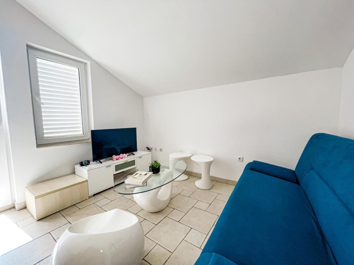 Perla Apartments Μπολ Εξωτερικό φωτογραφία