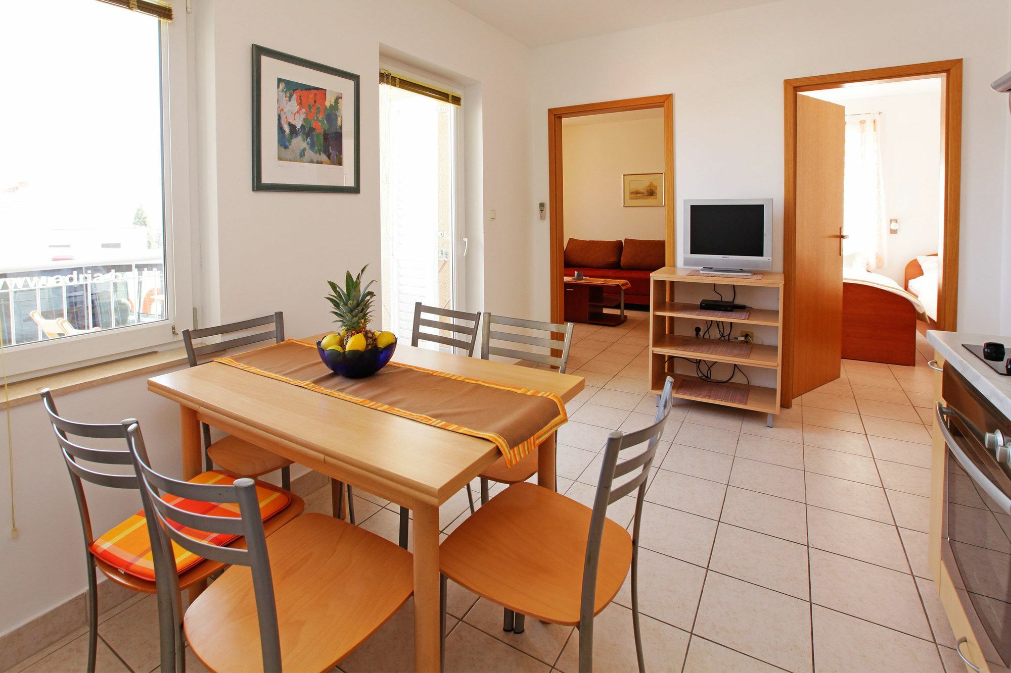 Perla Apartments Μπολ Εξωτερικό φωτογραφία